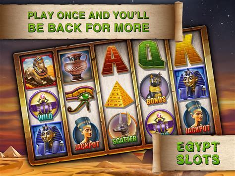 Egypt slots casino download